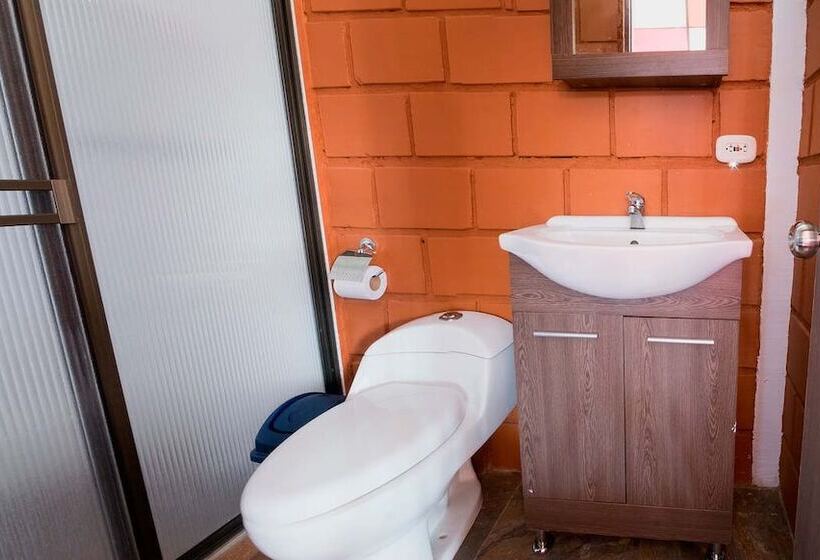 فندق Finca Campestre Villa Del Campo