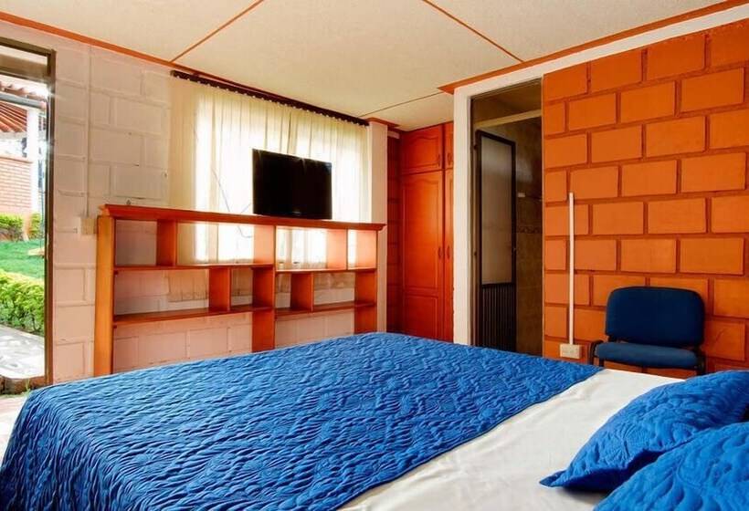 فندق Finca Campestre Villa Del Campo