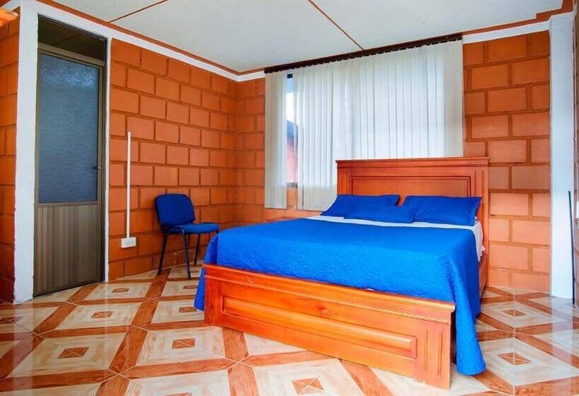 فندق Finca Campestre Villa Del Campo