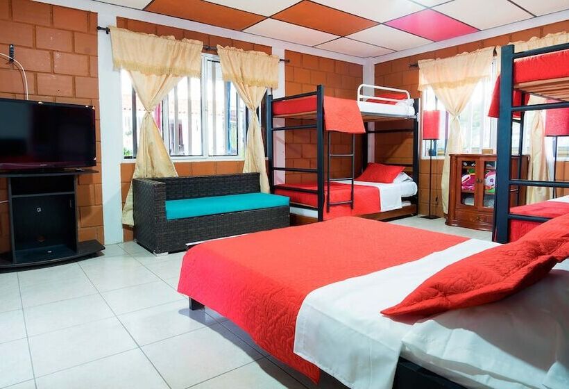 فندق Finca Campestre Villa Del Campo