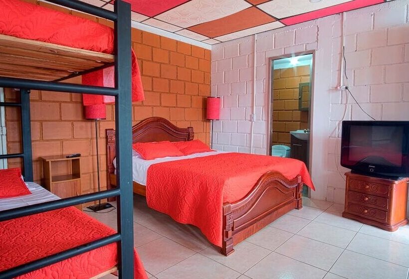 فندق Finca Campestre Villa Del Campo