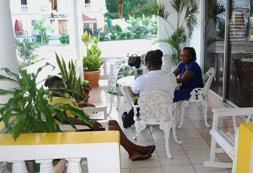 Global Villa Hotel & Conference Center