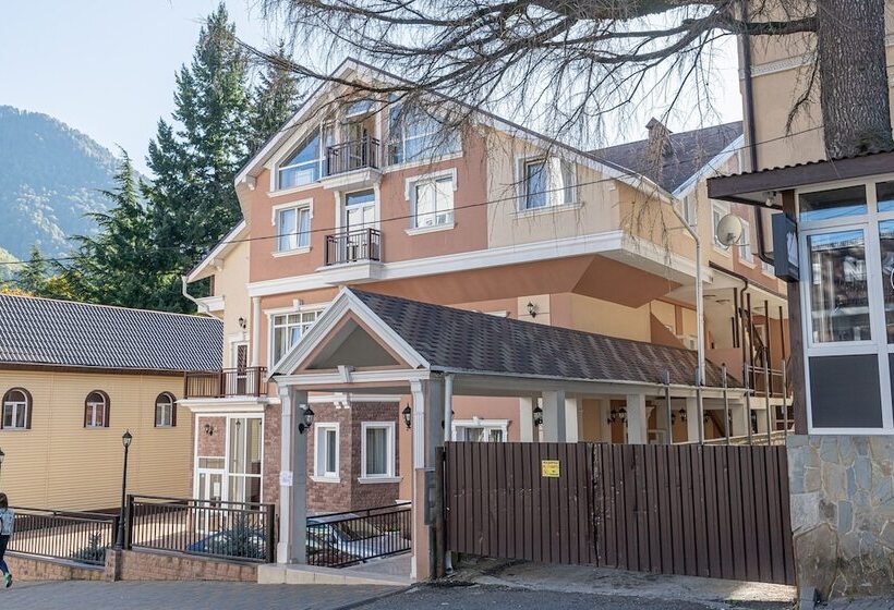 בית מלון כפרי Grace Project