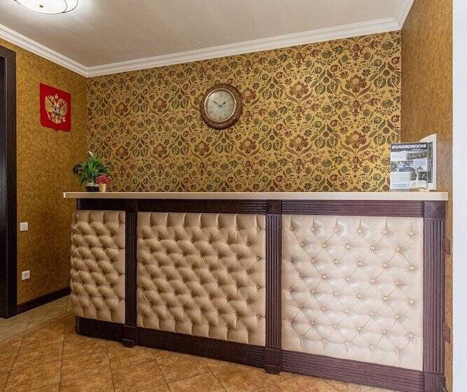 בית מלון כפרי Grace Project