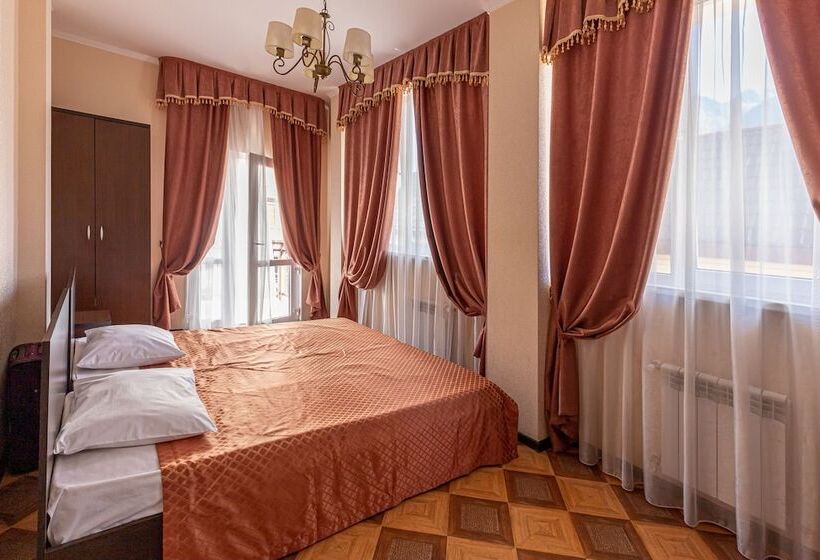 בית מלון כפרי Grace Project