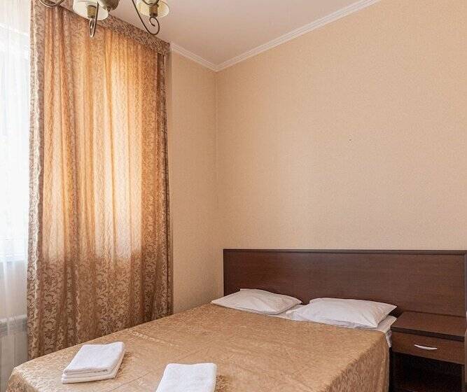 בית מלון כפרי Grace Project