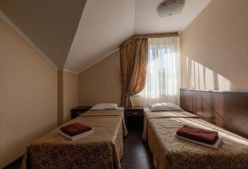 בית מלון כפרי Grace Project