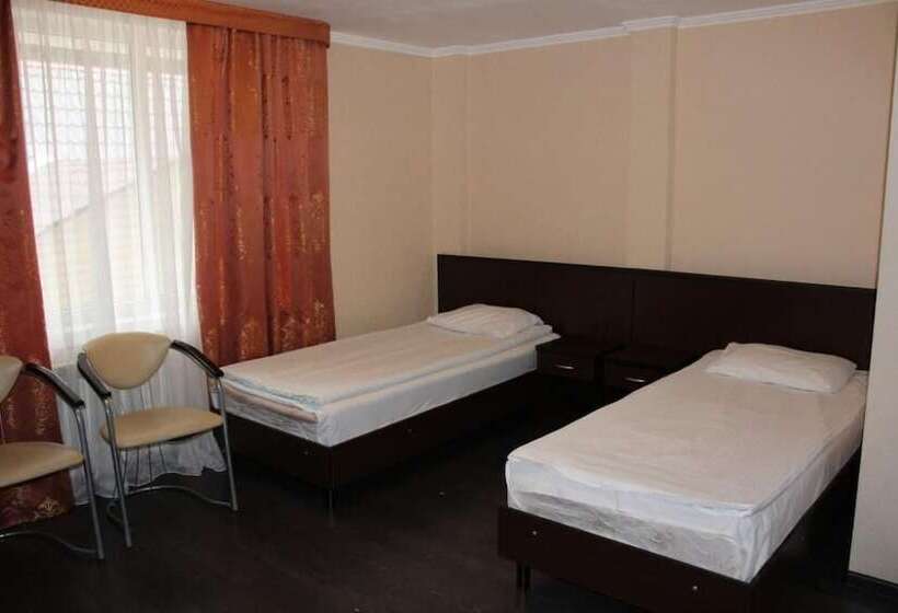 בית מלון כפרי Grace Project