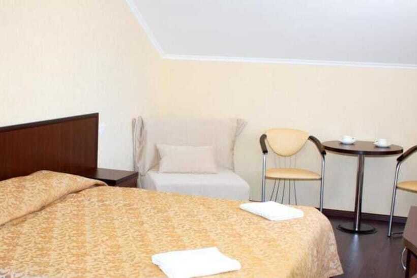 בית מלון כפרי Grace Project