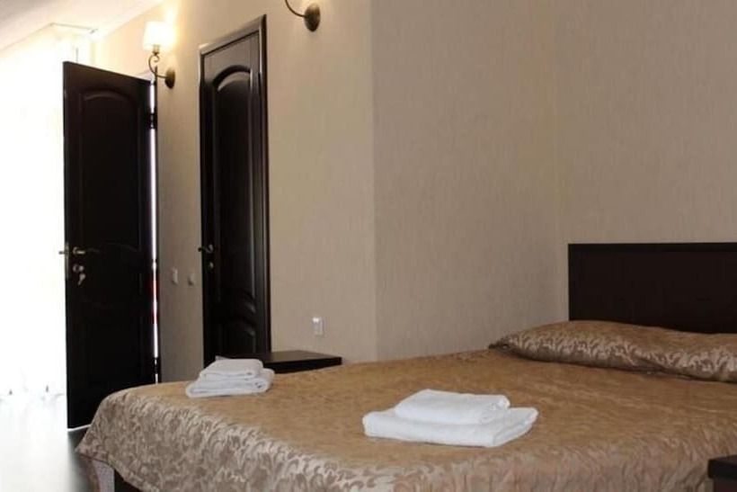 בית מלון כפרי Grace Project