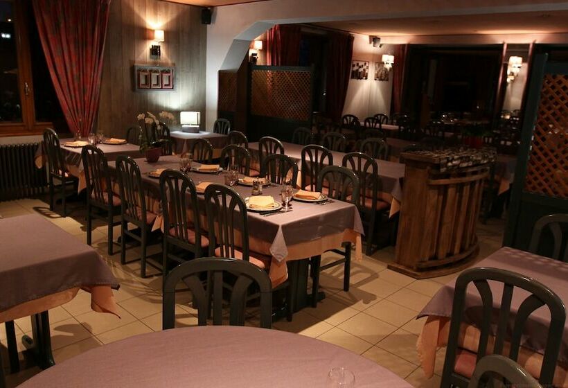 Logis Hotel Beausoleil