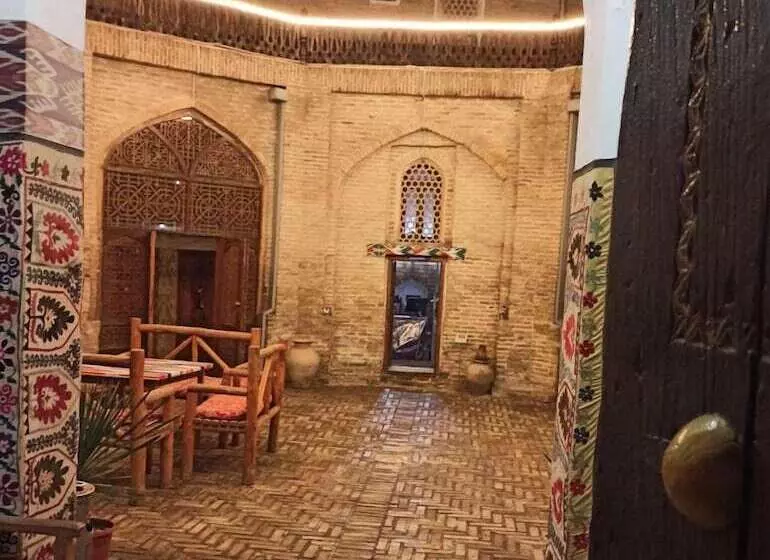 هتل Mekhtar Ambar  Caravan Sarai Xix