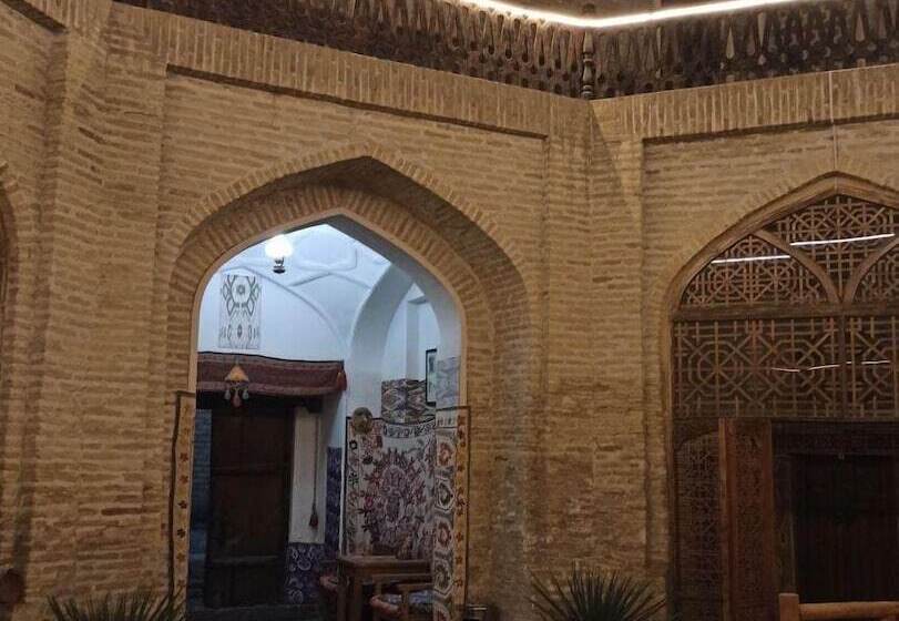 هتل Mekhtar Ambar Caravan Sarai Xix