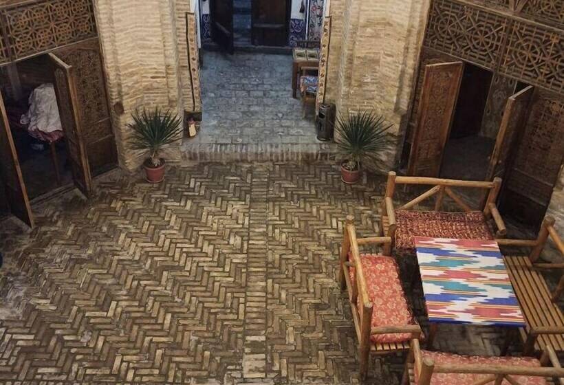 هتل Mekhtar Ambar Caravan Sarai Xix