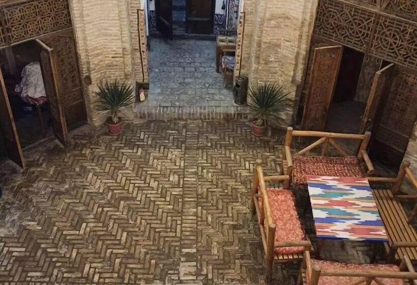 هتل Mekhtar Ambar  Caravan Sarai Xix