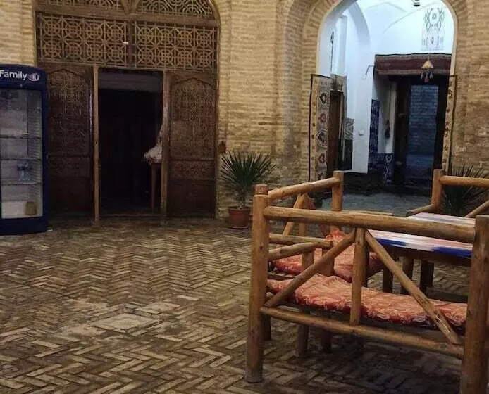 هتل Mekhtar Ambar  Caravan Sarai Xix