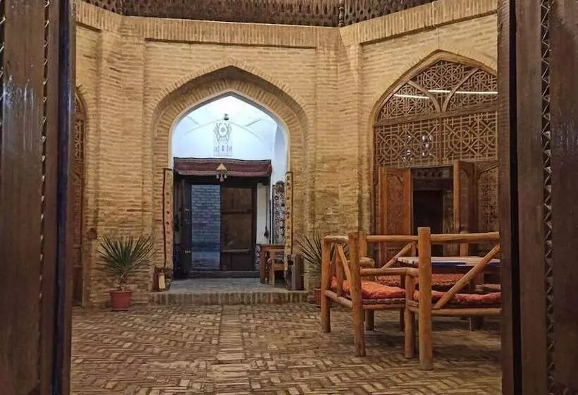 هتل Mekhtar Ambar  Caravan Sarai Xix
