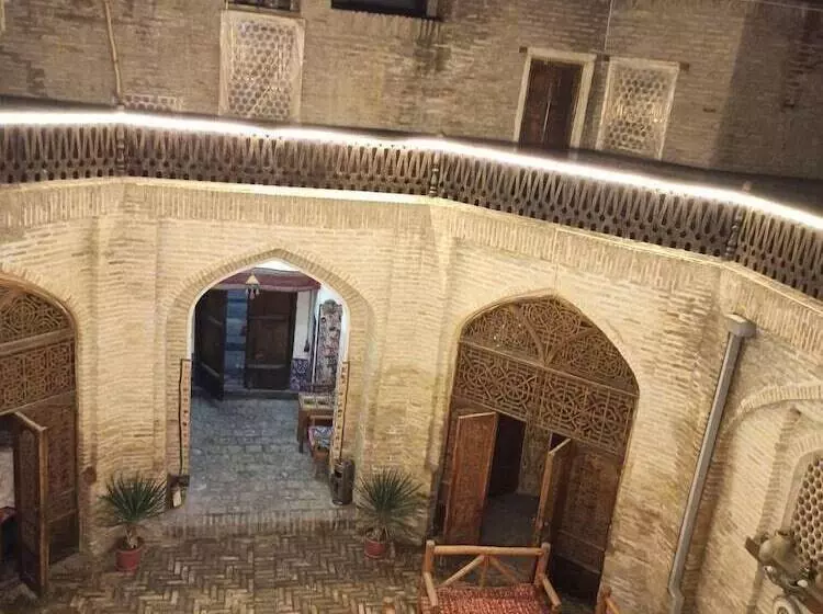 هتل Mekhtar Ambar  Caravan Sarai Xix