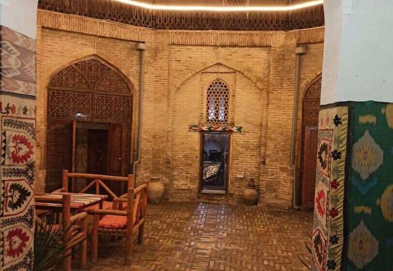 هتل Mekhtar Ambar Caravan Sarai Xix