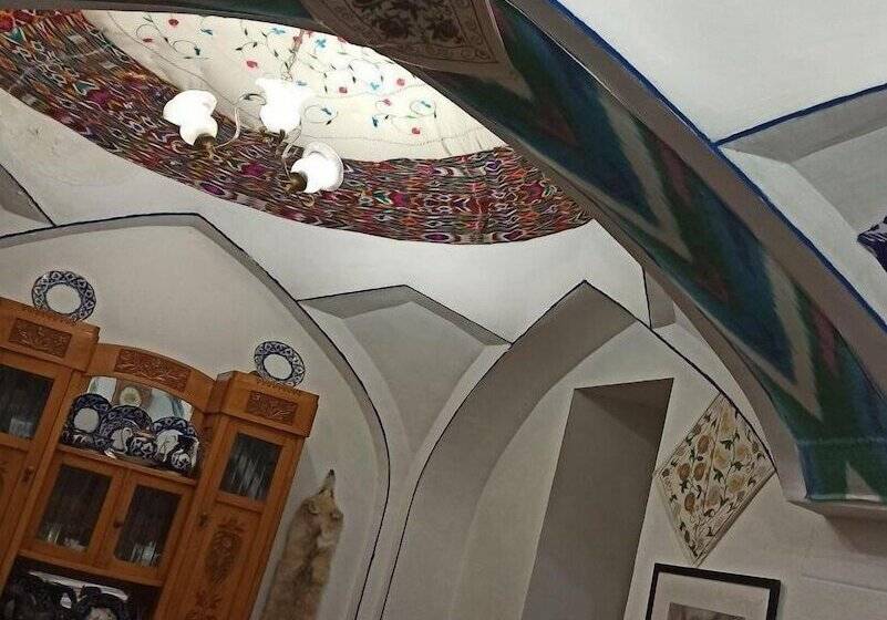 هتل Mekhtar Ambar Caravan Sarai Xix