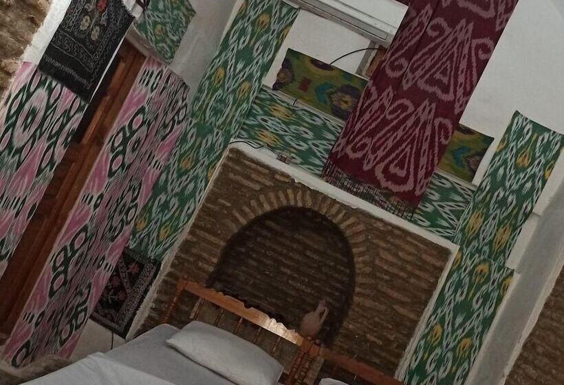 هتل Mekhtar Ambar Caravan Sarai Xix