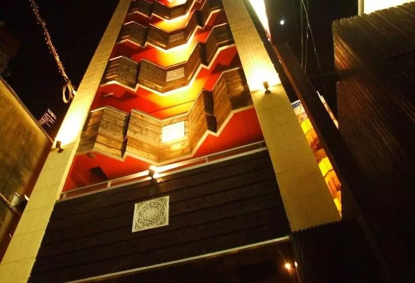 Hotelli Pasionresort   Adults Only