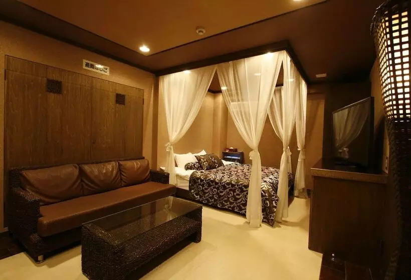 Hotelli Pasionresort   Adults Only