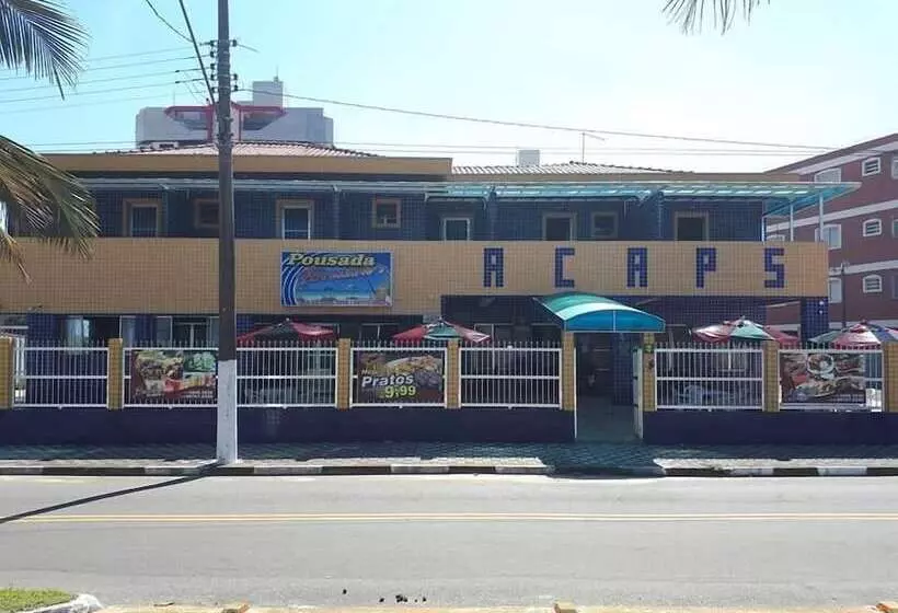 Hotelli Pousada Dos Ferroviarios