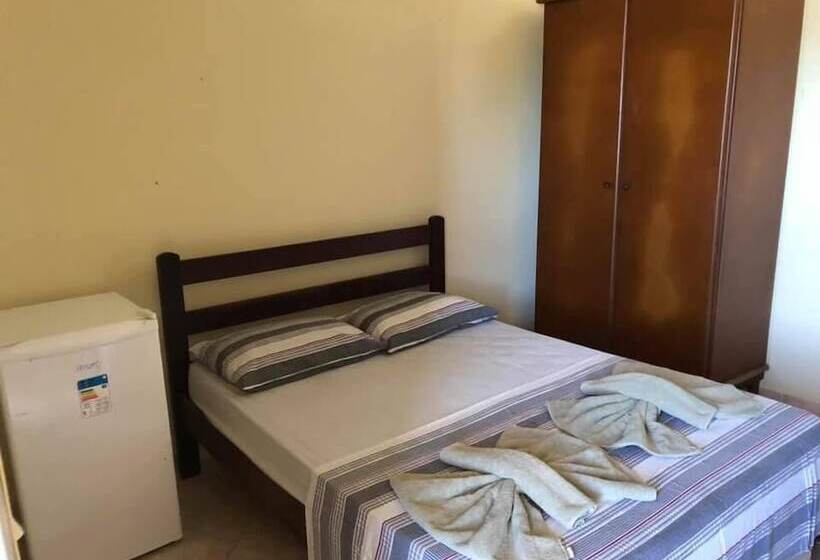 Отель Pousada Dos Ferroviarios