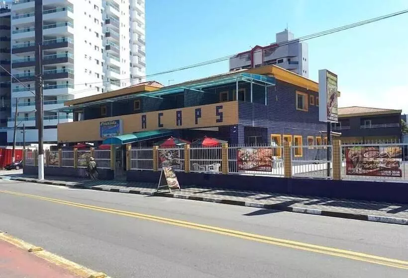 Hotelli Pousada Dos Ferroviarios