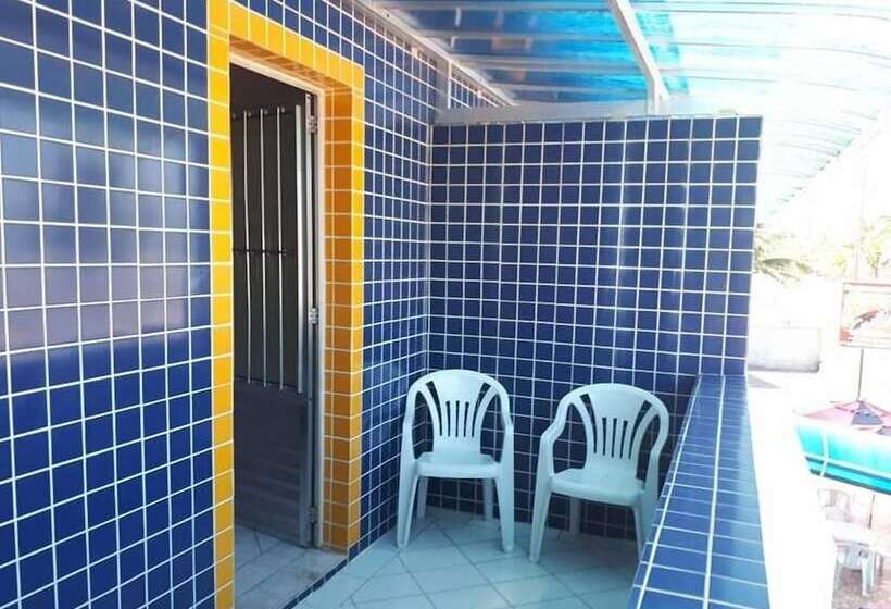 Отель Pousada Dos Ferroviarios