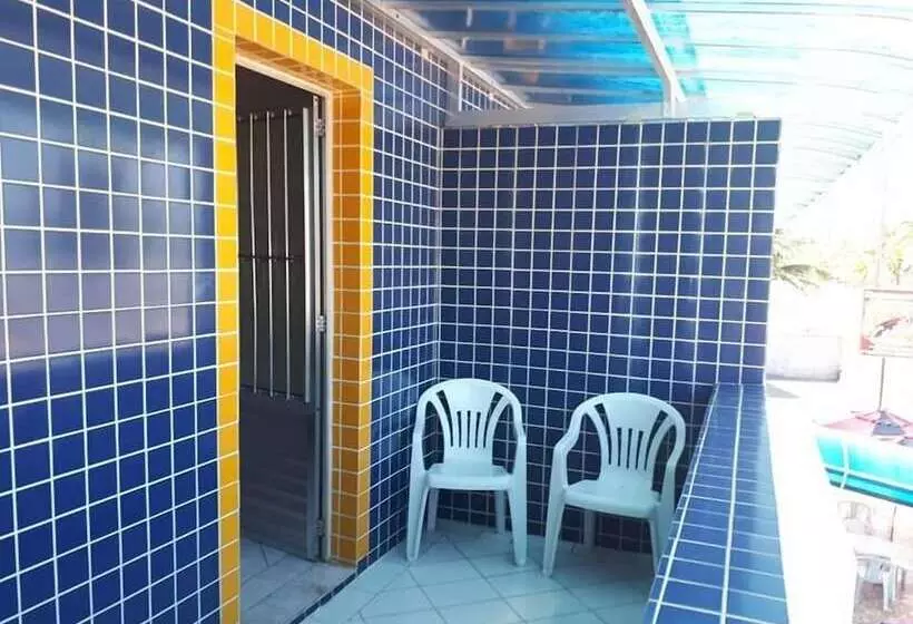 Hotelli Pousada Dos Ferroviarios