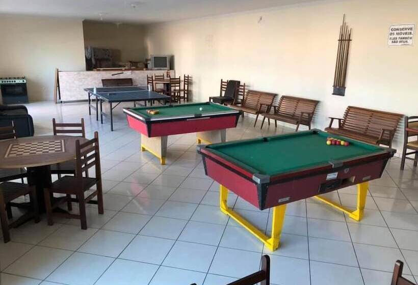 Отель Pousada Dos Ferroviarios