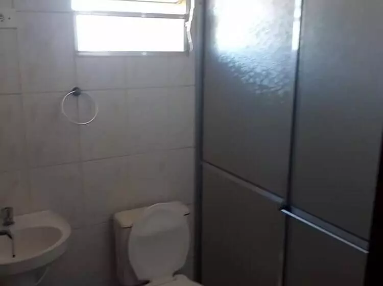 Hotelli Pousada Dos Ferroviarios