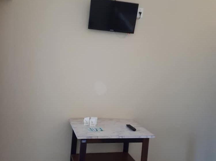 Отель Pousada Dos Ferroviarios