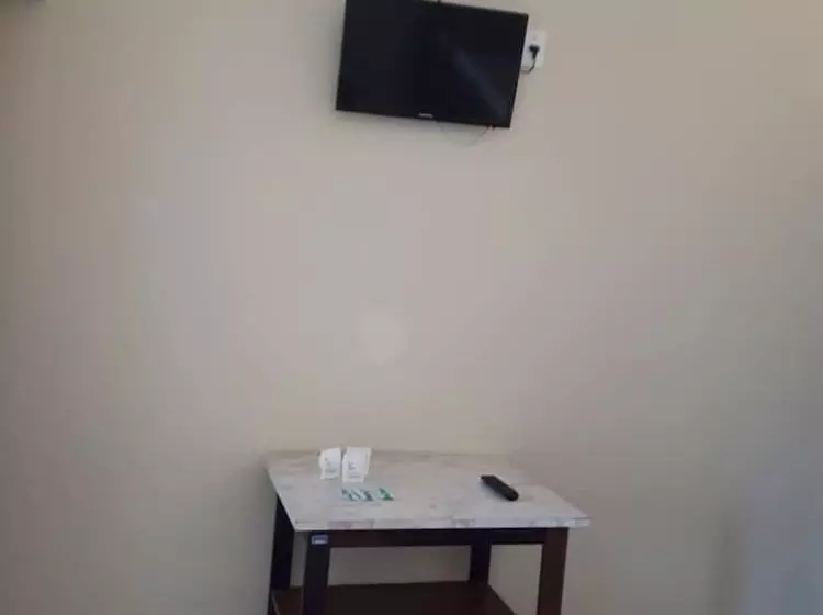 Hotelli Pousada Dos Ferroviarios