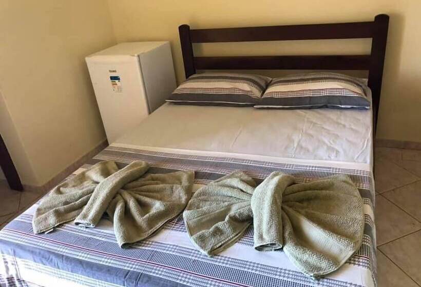 Отель Pousada Dos Ferroviarios