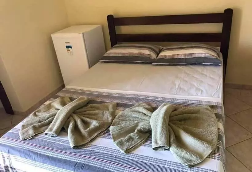 Hotelli Pousada Dos Ferroviarios