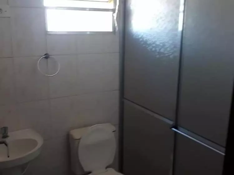 Hotelli Pousada Dos Ferroviarios