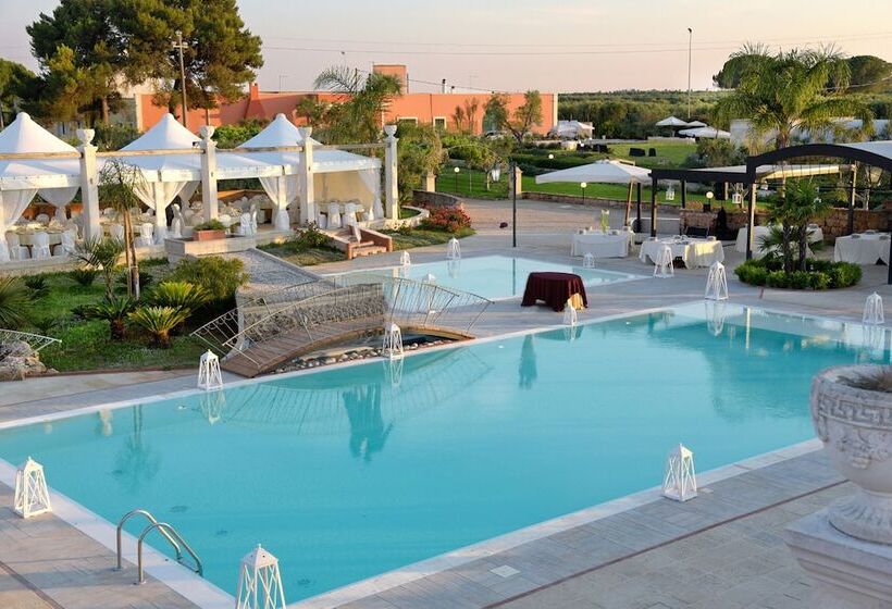 Сельский отель Agriturismo Casale San Giovanni