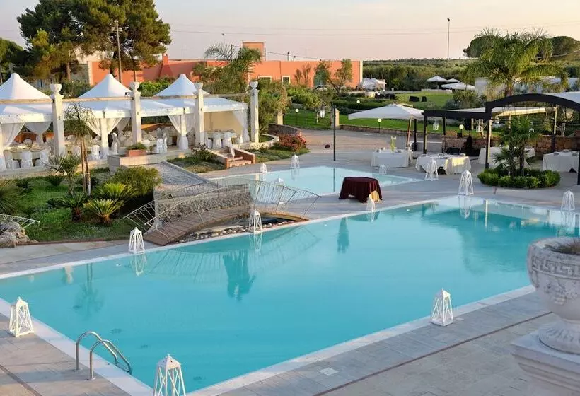 Maaseutuhotelli Agriturismo Casale San Giovanni