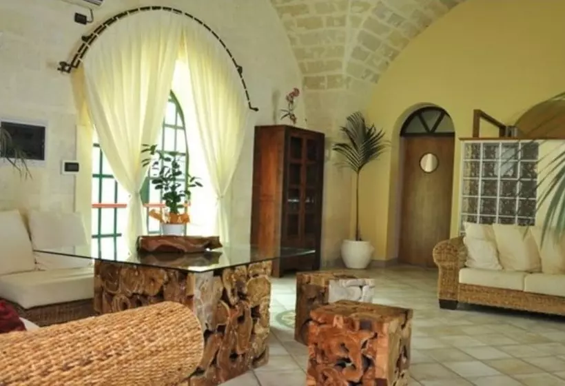 Maaseutuhotelli Agriturismo Casale San Giovanni