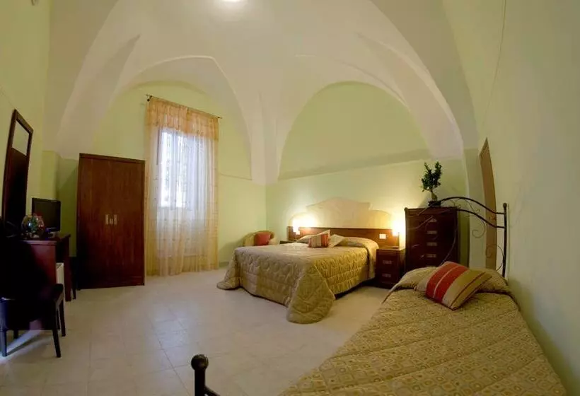 Maaseutuhotelli Agriturismo Casale San Giovanni