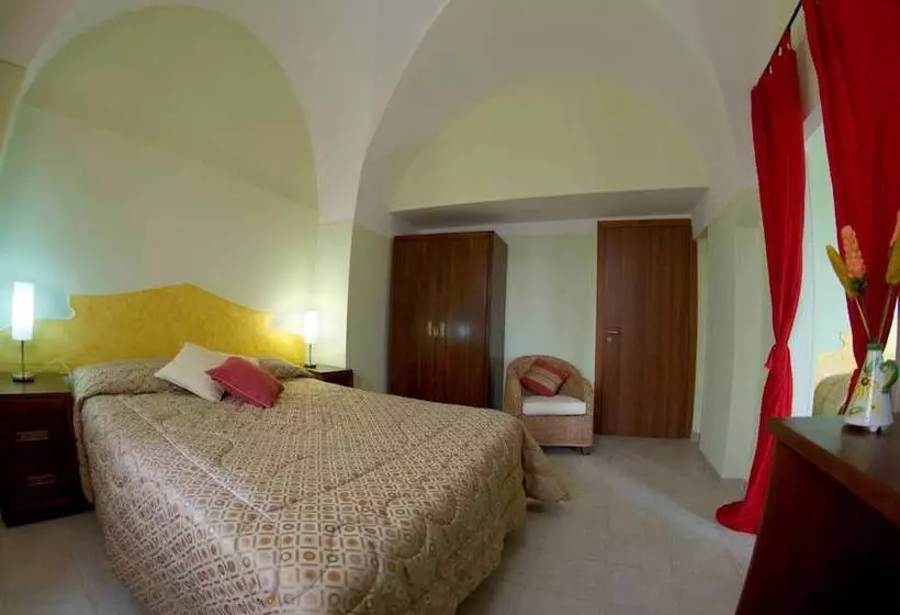 Maaseutuhotelli Agriturismo Casale San Giovanni