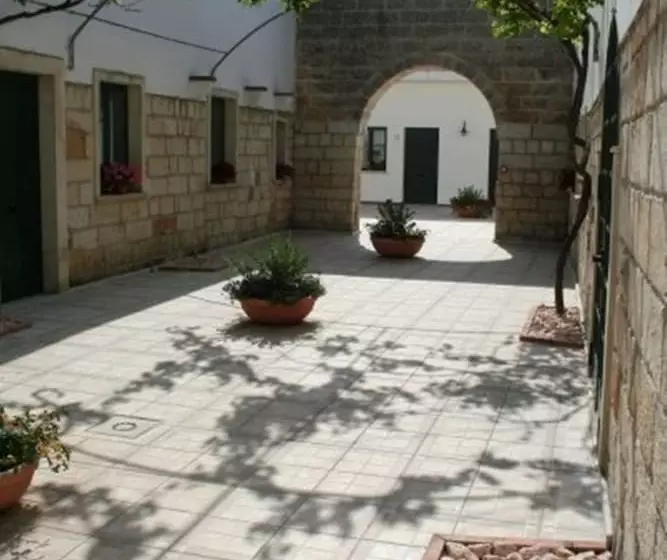 Maaseutuhotelli Agriturismo Casale San Giovanni