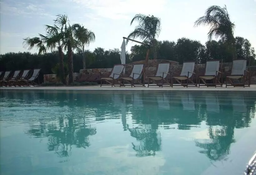 Maaseutuhotelli Agriturismo Casale San Giovanni