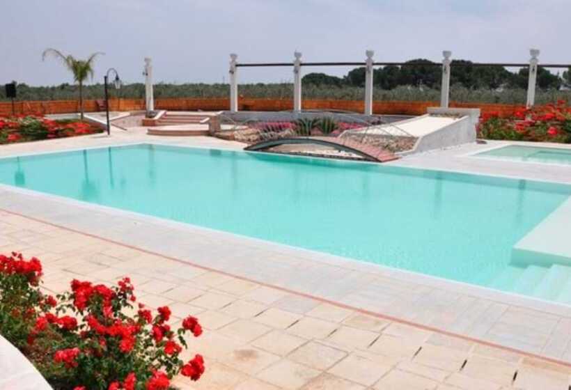 Сельский отель Agriturismo Casale San Giovanni