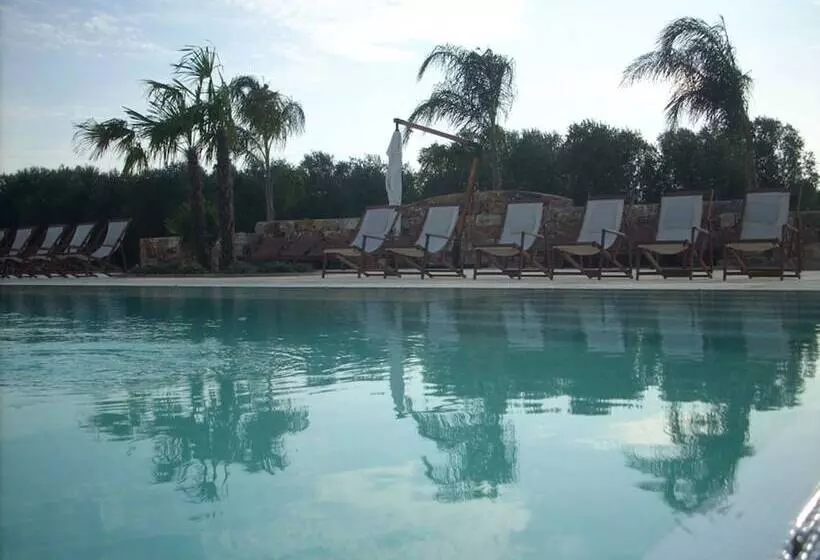 Maaseutuhotelli Agriturismo Casale San Giovanni