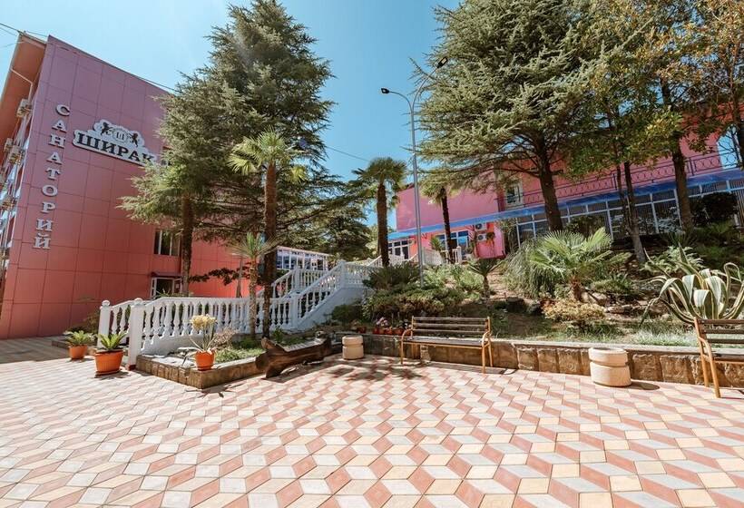 هتل Sanatoriy Shirak