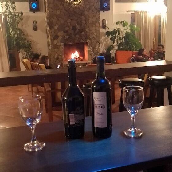 酒店 Shumak Alpamayo Hostal Huaraz